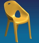 Chair Mould 25